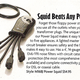 Image for article titled More SkyMall: The Mile-High Commerce Club